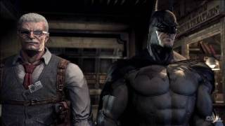 E3 2009 Batman Arkham Asylum Demo Part 1 [upl. by Rafaellle]