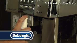 DeLonghi How To Maintain a consistent milk froth Bean to Cup [upl. by Arvo]