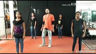 Taal Se Taal Mila Western simple choreograph by Rahul dcr [upl. by Iris856]