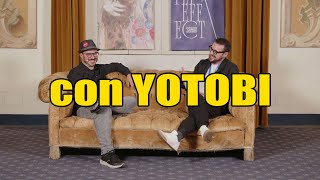 YOTOBI mi intervista a Lucca Comics amp Games [upl. by Guthry515]