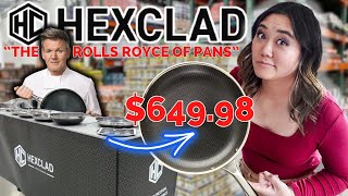 Should I RETURN my Hexclad Full 6 Month Hexclad Review [upl. by Soule]