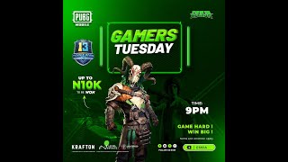 EN GAMERS TUESDAY  29OCT2024 [upl. by Keldah]