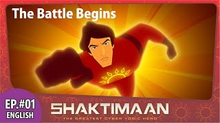 Shaktimaan  Episode 1 [upl. by Stanway]