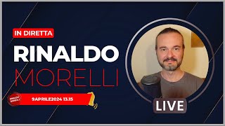 🎙️ IL MILAN POTEVA VINCERE LO SCUDETTO ANALISI DEI FATTI  RINALDO MORELLI amp JOHNSON LIVE [upl. by Natsud]