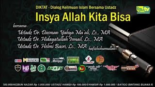 SERIAL DIKTAT 71  IN SYAA ALLAH KITA BISA 22102024 [upl. by Drawets382]