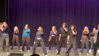 ICHSA Quarterfinal All for Us [upl. by Carmella142]