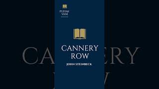 A Plot overview of the book Cannery Row by John Steinbeck [upl. by Berger]