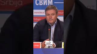 Dragan Stojkovic Piksi „Kakav bre eventualni bre Mi moramo da idemo u Katar“ [upl. by Noiram]