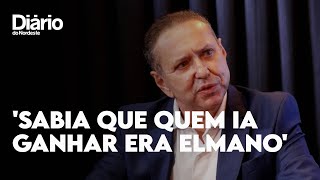 quotSabia que quem ia ganhar era o Elmanoquot diz Domingos Filho sobre adversário de 2022 [upl. by Chew820]