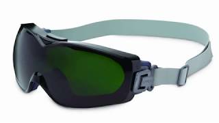 Uvex Stealth OTG Safety Goggles [upl. by Liggitt]