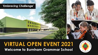 Welcome to the New BGS  Open Event 2021 [upl. by Holleran]