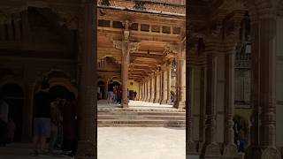 आमेर किला  Indias most beautiful palace travel indianhistory trendingshorts [upl. by Helena]