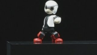 Talking robot called Kirobo sent into space by Japan [upl. by Onaimad172]