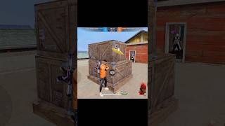 power of steffie character 😱 funny video 😂 shorts funny freefire [upl. by Eedrahc]