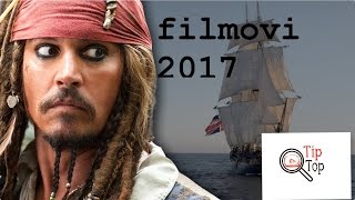 Top 10 najboljih filmova u 2017 godini kojih morate pogledat [upl. by Boice901]