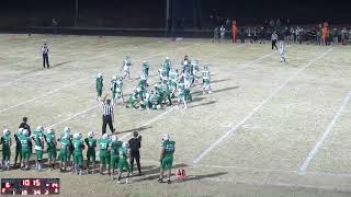 Pierce City High vs Thayer High School Boys Varsity Football [upl. by Oramug837]