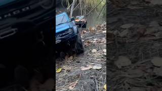 Trx4 bronco on the trails🔥🔥 [upl. by Tobi]