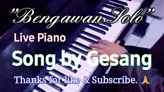 Bengawan Solo Piano [upl. by Yeclehc]