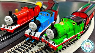 Introducing Percy From Thomas and Friends [upl. by Pietrek]