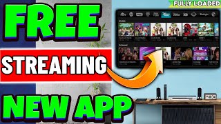 🔴FREE STREAMING APP IS FULLY LOADED [upl. by Vine51]