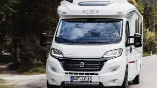 EdelWohnmobil LMC Cruiser T732 G 2021 Rundgang und Erklärung innen und außen [upl. by Hogen]