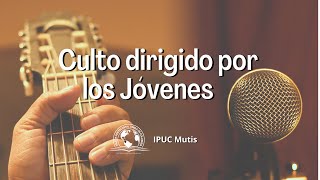 🔴En Vivo  Culto Jóvenes  13  ENE  BGA 2024  IPUC Mutis [upl. by Leanora]