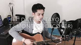 Dating Tayo  Reyven Martirez Cover [upl. by Suzzy541]