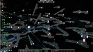 sins of a solar empire entrenchment 銀河英雄伝説MOD自由惑星同盟軍 [upl. by Ardnat]