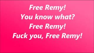 REMY Ma Shether with Lyrics [upl. by Kinimod]