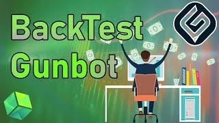 How To Backtest Gunbot Strategies Profit [upl. by Notreve198]