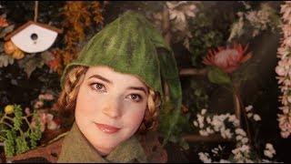 Afternoon at the Herbologist’s Greenhouse ASMR [upl. by Con]