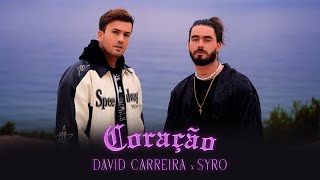 David Carreira ft Syro  Coração Live Sessions  Última Dança [upl. by Christensen396]