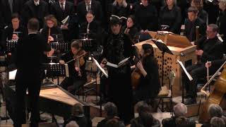 JS Bach Weihnachtsoratorium Schlafe mein Liebster [upl. by Adnerb]