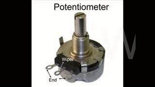 How to test a Potentiometer  Potentiometer testing tutorial [upl. by Him]