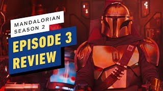 The Mandalorian Season 2 Episode 3 Review [upl. by Eladnor]