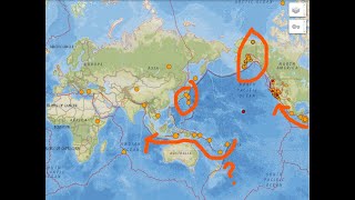 Elevated Plate Movement Watch Southern California Saturday night update 10122024 [upl. by Eiboj]