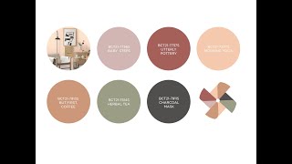 BOYSEN Color Trend 202223 Teaser Breathe [upl. by Ahsela]