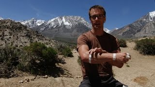 Bouldering 9 Taping to Prevent Injury  Climbing Tech Tips [upl. by Kwapong711]