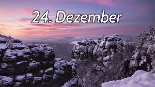 24 Dezember – Adventskalender der Bergfinken 2022 [upl. by Kornher]