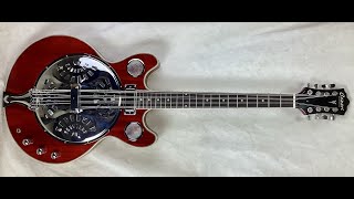 Mandocello Resonator Style [upl. by Saxela65]