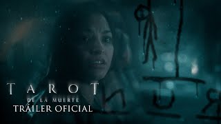 Tarot de la Muerte  Teaser Tráiler [upl. by Odraleba314]