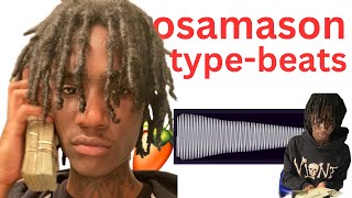 How To Make Distorted Beats For Osamason [upl. by Atlante]