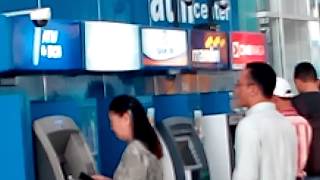 ATM Center di Terminal 3 Bandara Soekarno Hatta [upl. by Fusuy]