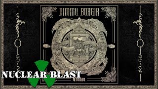 DIMMU BORGIR  Eonian Album Artwork and Title OFFICIAL INTERVIEW [upl. by Akital]