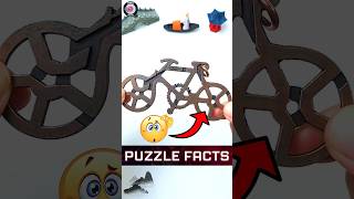 Can you solve this bike Puzzle  Puzzle facts puzzle shorts [upl. by Nolyaw652]