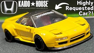 Unboxing Kaido House 2024 Honda NSX Kaido Works V1  Review [upl. by Campball]