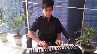 ye raatein ye mausam nadi ka kinara  old songs instrumental music [upl. by Adnomal365]