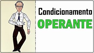 Skinner e o Condicionamento Operante  Psicologia Comportamental Behaviorismo [upl. by Sausa]