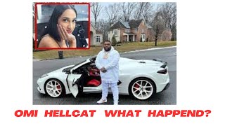 Shocking Omis Hellcat Girlfriend Arrested [upl. by Anairb887]