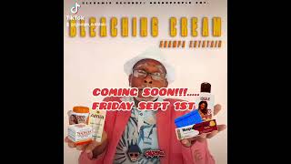 Bleaching Cream by Grampa Entatain Releasing on the 1st of Sept 2023 stay turned [upl. by Timoteo]